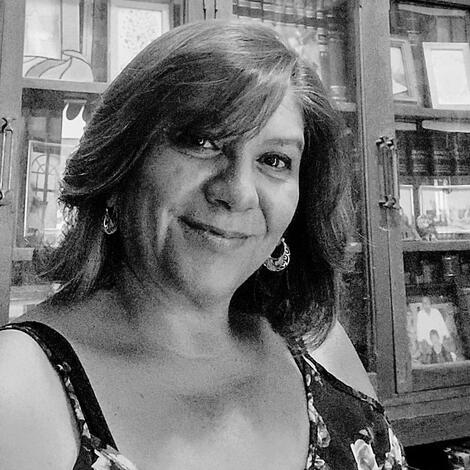 CONTEC Speaker María Fernanda Mendoza | Buchmesse